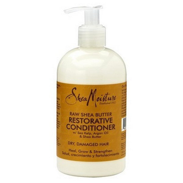 Shea Moisture - Raw Shea Butter - Restorative Conditioner