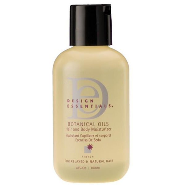 Design Essentials - Botanical Oils