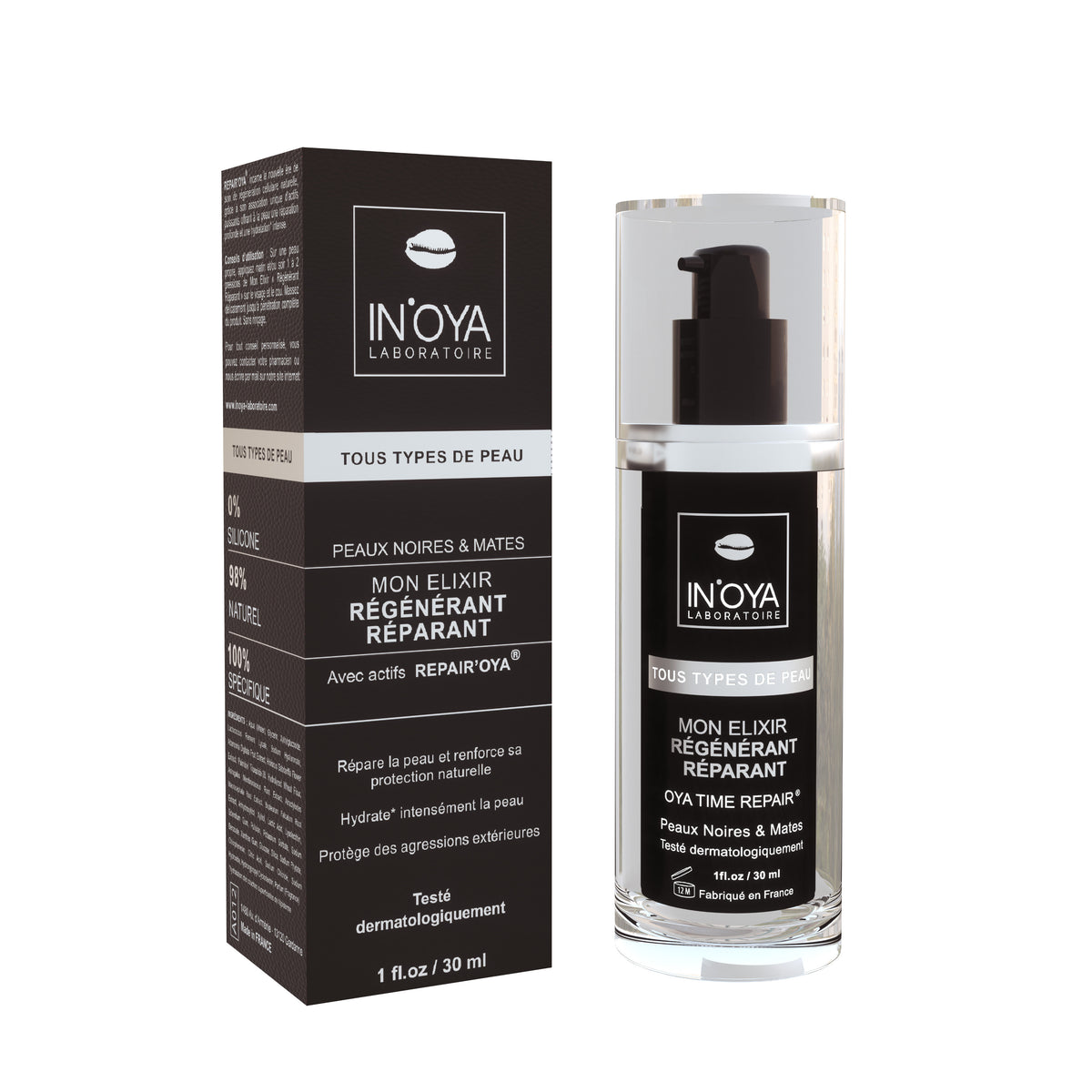 Inoya - Repair'Oya - Mi Elixir Reparador Regenerador