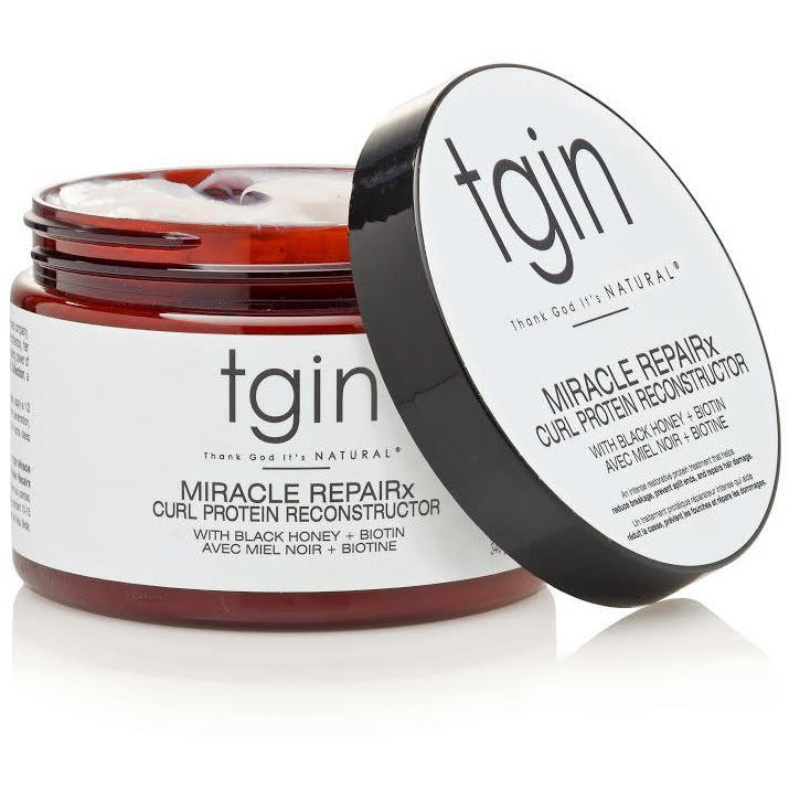 TGIN - Miracle RepaiRx Curl Protein Reconstructor (Masque réparateur protéiné)