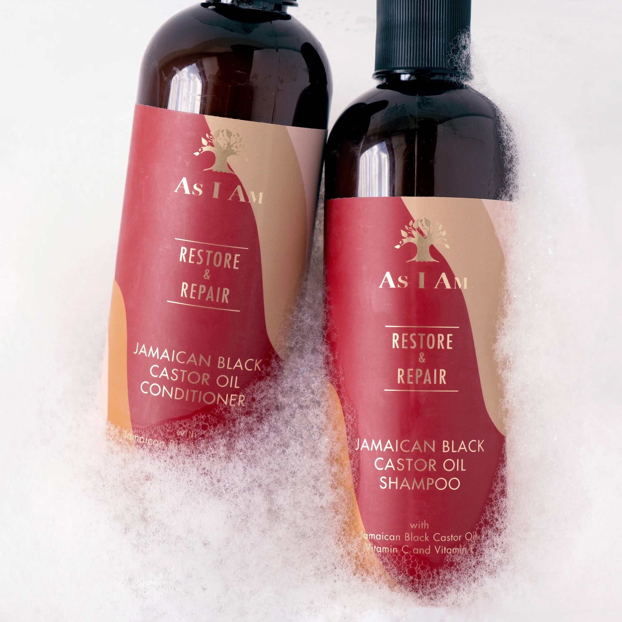 As I Am Jamaican Black Castor Oil Shampoo As I Am Jamaican Black Castor Oil Shampoo