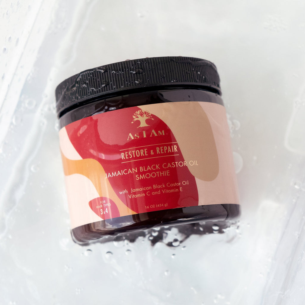 As I am - Restore & Repair - JBCO Smoothie (Crème coiffante)