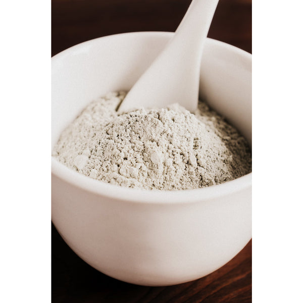 Flora & Curl - Coconut Mint Curl Refresh Clay Wash (Argile purifiante)