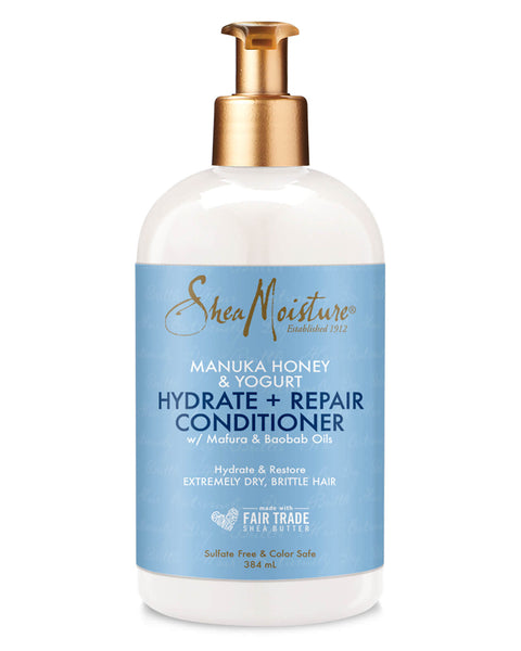 Shea Moisture - Manuka Honey & Yogurt Conditioner (Acondicionador)
