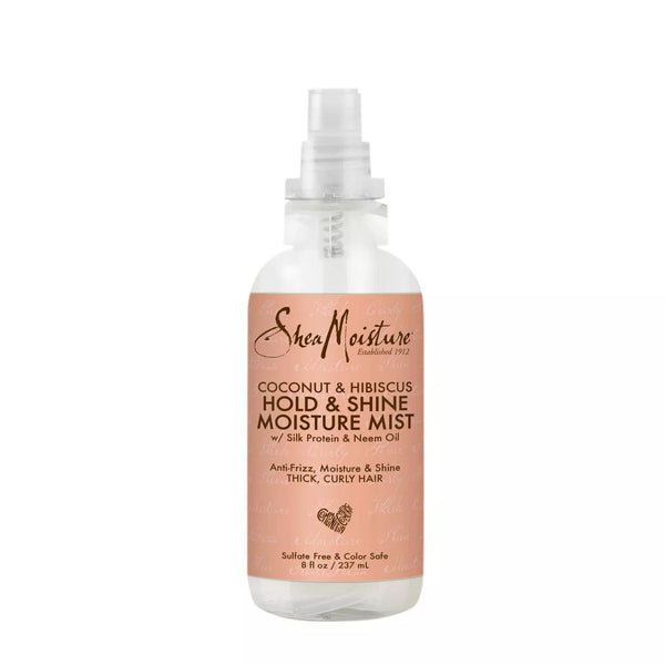 Shea Moisture - Coconut & Hibiscus - Hold & Shine Moisture Mist