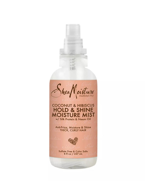 Shea Moisture - Coconut Hibiscus Hold & Shine Moisture Mist (Hidratante en spray)
