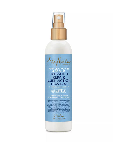 Shea Moisture - Manuka Honey & Yogurt - Hydrate + Repair - Leave-in (Spray)