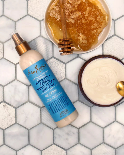 Shea Moisture - Manuka Honey & Yogurt - Hydrate + Repair - Leave-in (Spray)