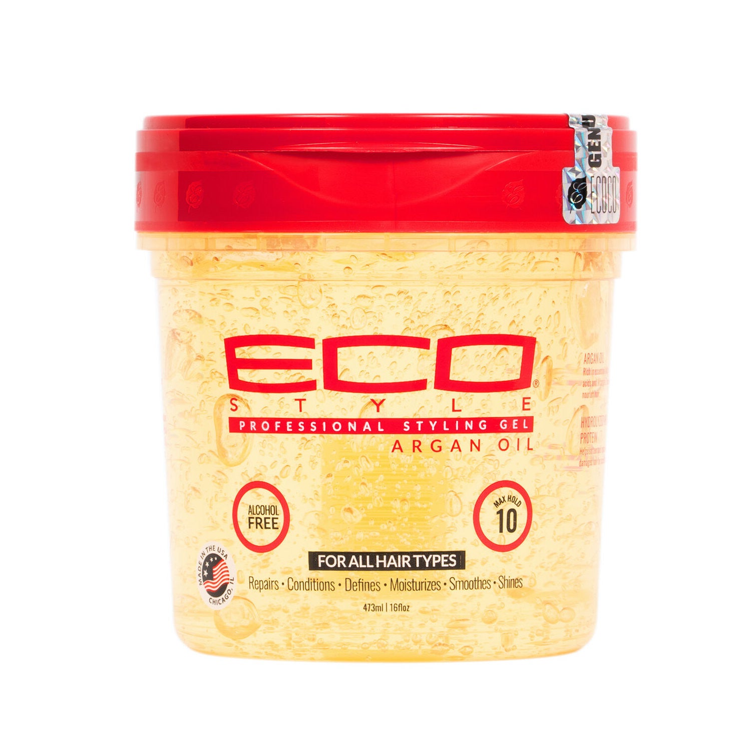 Eco styler best sale argan oil gel