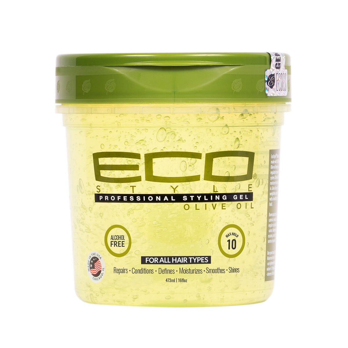 Eco Styler - Olive Oil (Curl activating gel)