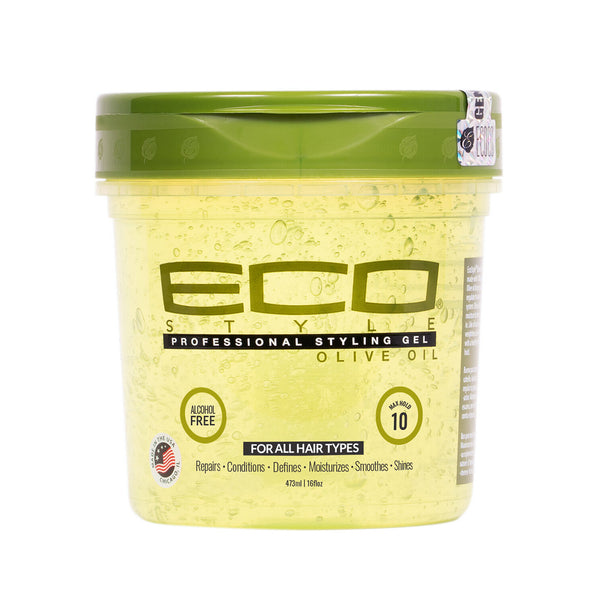 Eco Styler - Olive Oil (Gel activateur de boucles)