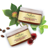 Maîtrisez vos bordures tout en les traitant avec le Jamaican Black Castor Oil Edge Treatment de Shea Moisture. De plus, il maintient les frisottis.