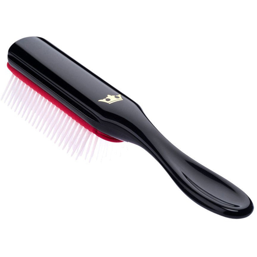 Denman - D3 - Gold Crown Original Styler 7 Row (Brosse démêlante et coiffante 7 rangs)