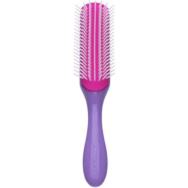Denman - D3 - African Violet Original Styler 7 Filas