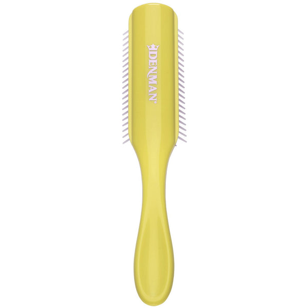 Denman - D3 - Honolulu Yellow Original Styler 7 Row