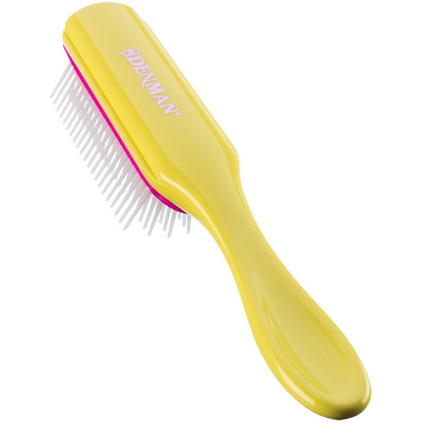 Denman - D3 - Honolulu Yellow Original Styler 7 Row