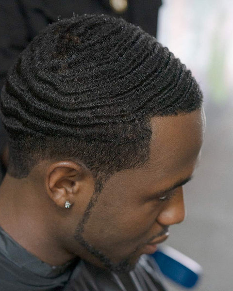WaveBuilder - Durag (modelo 192) - Negro