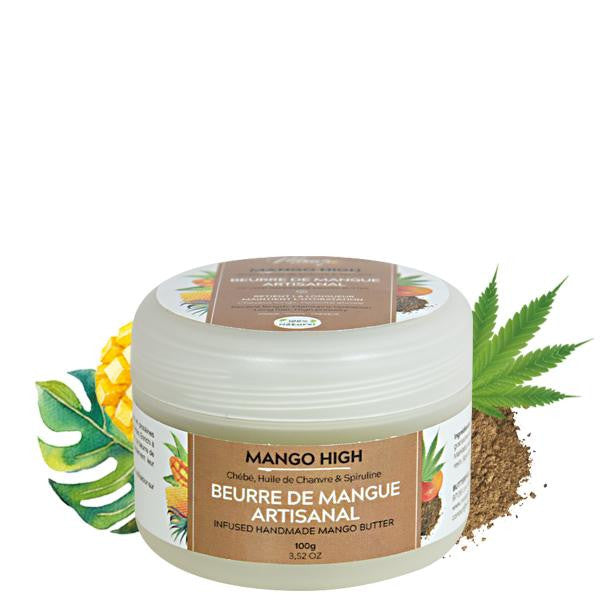 Mango Butterfull - Mango High - Artisanal Mango Butter