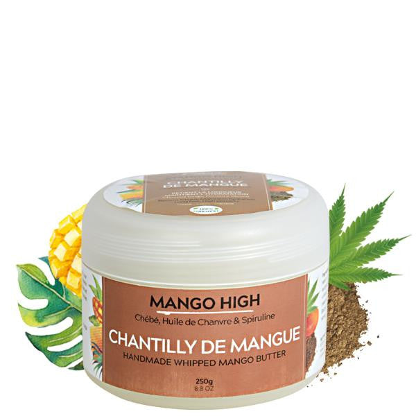 Mango Butterfull - Mango High - Artisanal mango whipped cream