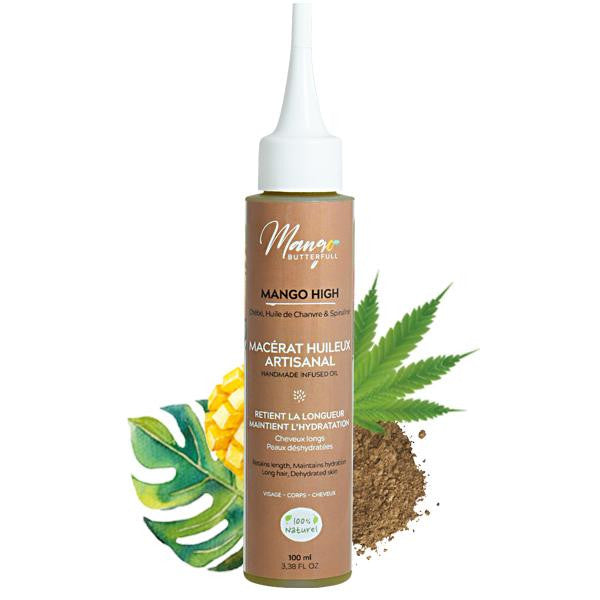Mango Butterfull - Mango High - Macérât Huileux Artisanal