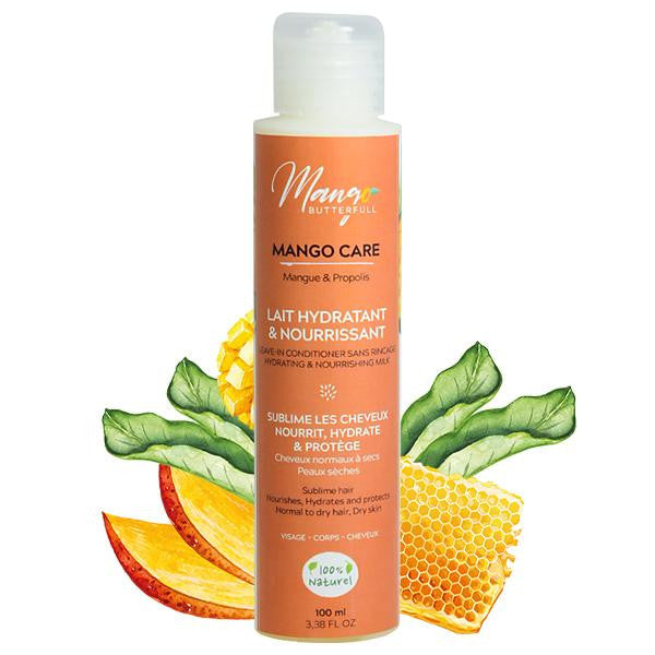 Mango Butterfull - Mango Care - Lait Hydratant & Nourrissant