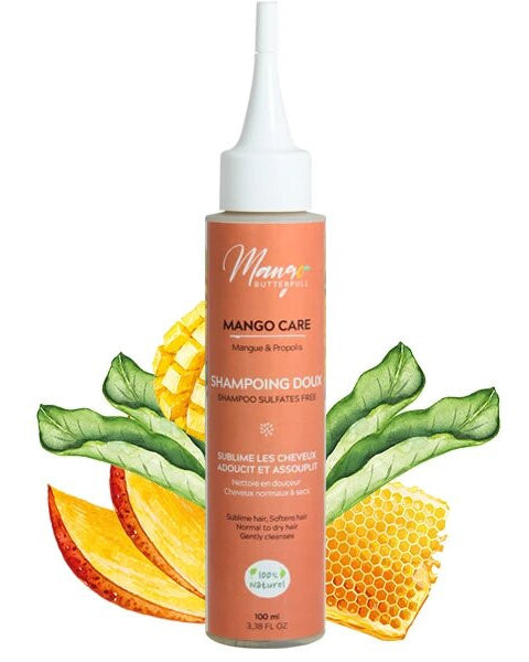 Mango Butterfull - Mango Care - Shampoing Doux