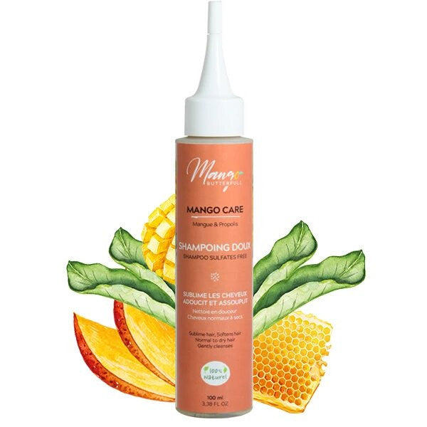 Mango Butterfull - Mango Care - Champú suave