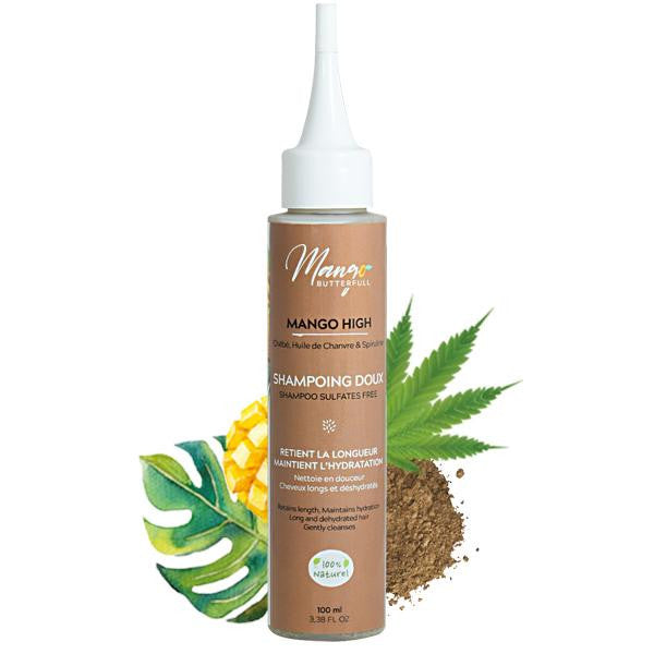 Mango Butterfull - Mango High - Gentle Shampoo