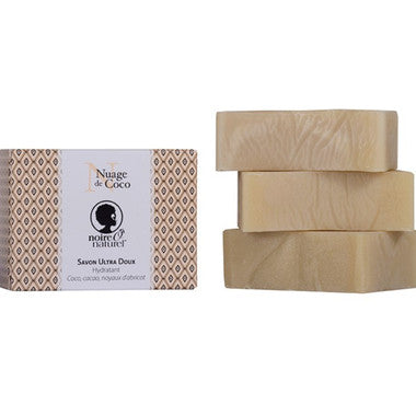 Noire Ô Naturel - Nourishing Soap Bar Nuage de Coco 