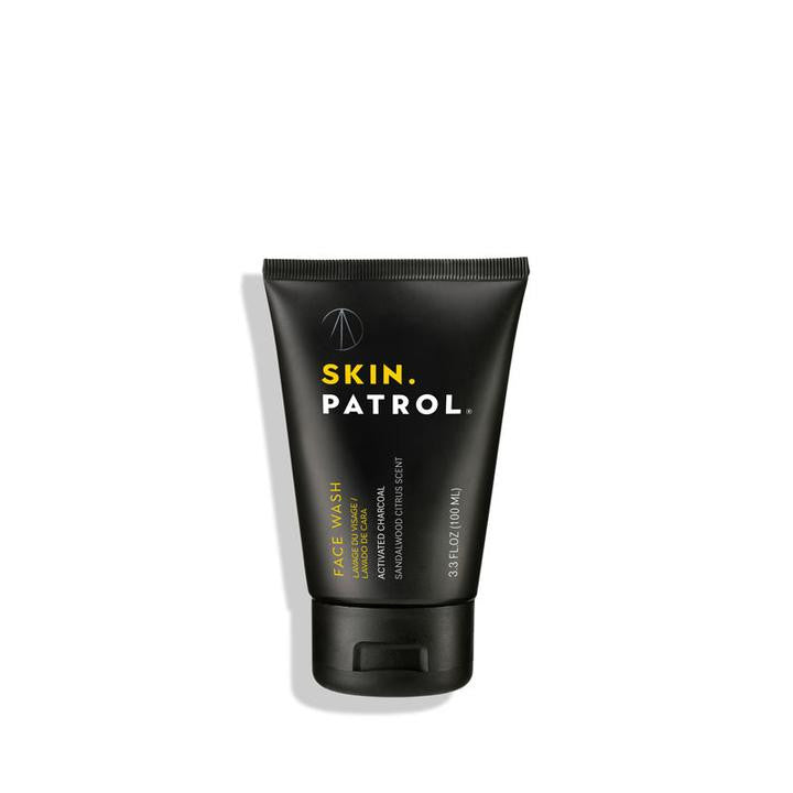 Skin Patrol - Men - Face Wash (Soin lavant visage)