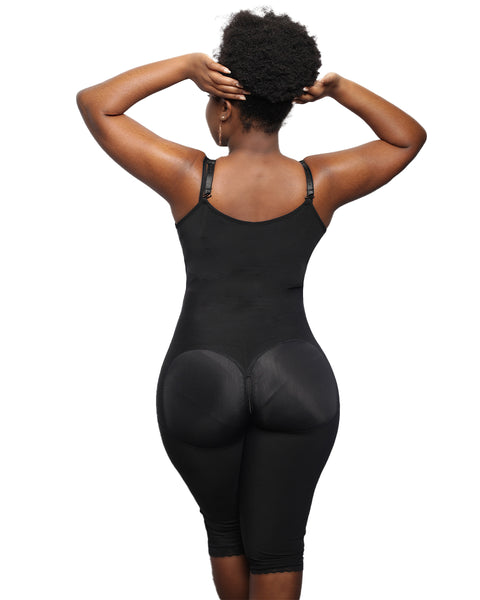 Body Shaper - Combinaison Gainante Powernet & Micro-capsules (335)
