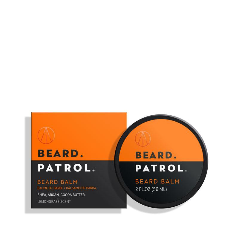 Beard Patrol - Beard Balm (Baume à barbe)