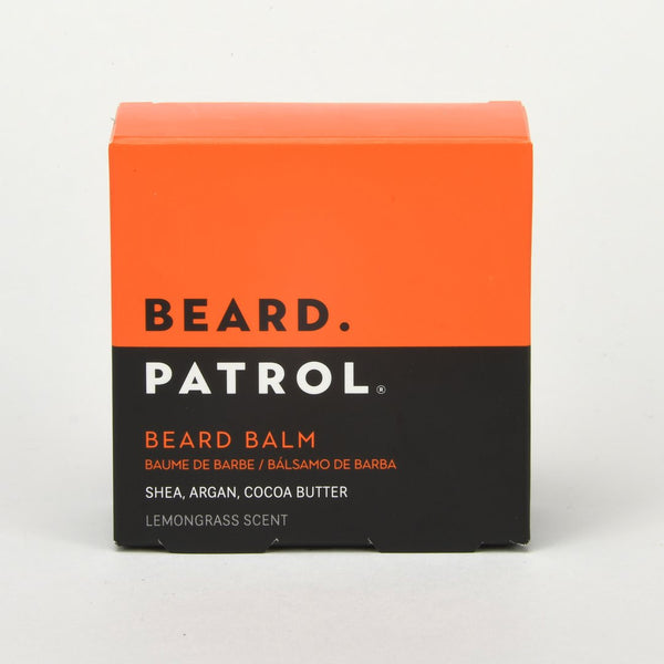 Beard Patrol - Beard Balm