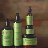 Le Scalp & Hair Strengthening Oil de Mielle Organics est excellent pour la pousse de vos cheveux et pour vos bains d'huiles. Il apaise également le cuir chevelu.