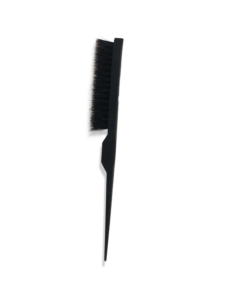 Colorful Black - Brosse en Poils de Sanglier pour Bordures
