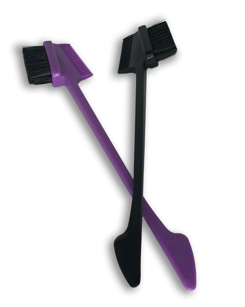 Colorful Black - Brosse pour Baby Hair (couleur au choix)
