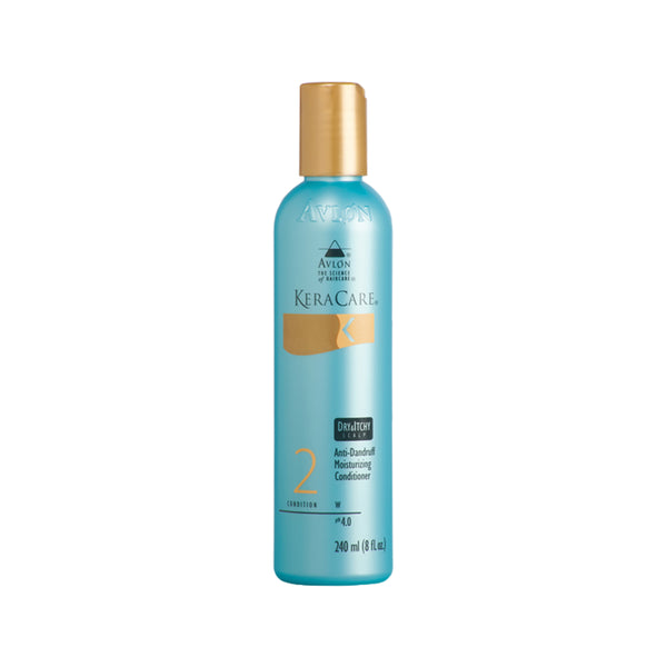 L'Anti-Dandruff Moisturizing Conditioner de Keracare est idéal pour revitaliser votre cuir chevelu. Ce soin combat avec efficacité l'assèchement du cuir chevelu.