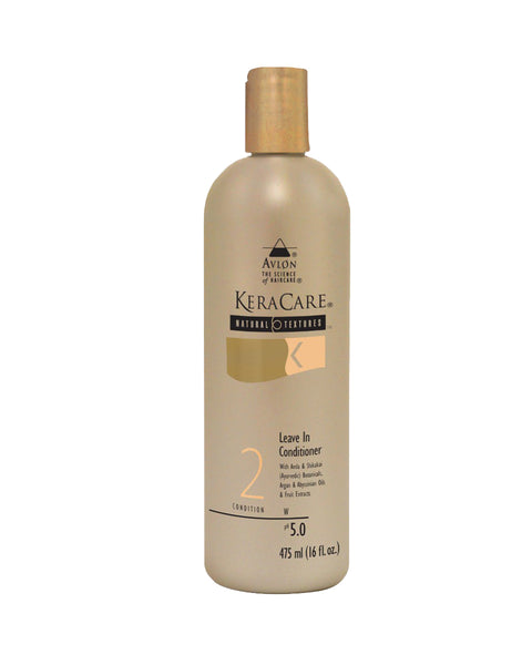 Keracare - Texturas Naturales - Acondicionador sin aclarado - Tamaño Maxi
