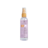 Avec la brillantine liquide en spray Silken Seal Liquid Sheen de Keracare vos cheveux auront une incroyable brillance et douceur ​et seront protégés de la chaleur