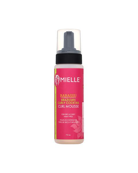 Mielle Organics - Essentials - Brazilian Styling Mousse (Mousse coiffante)