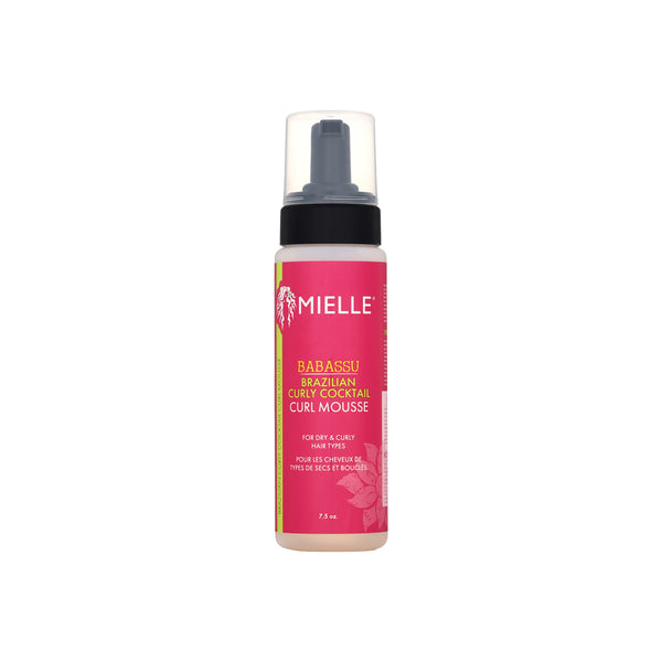 Mielle Organics - Essentials - Mousse de peinado brasileño