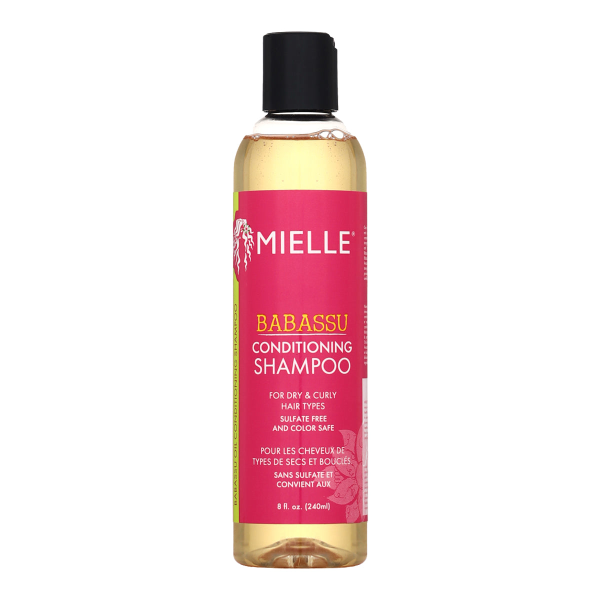 Mielle Organics - Essentials - Babassu Oil Sulfate-Free Shampoo