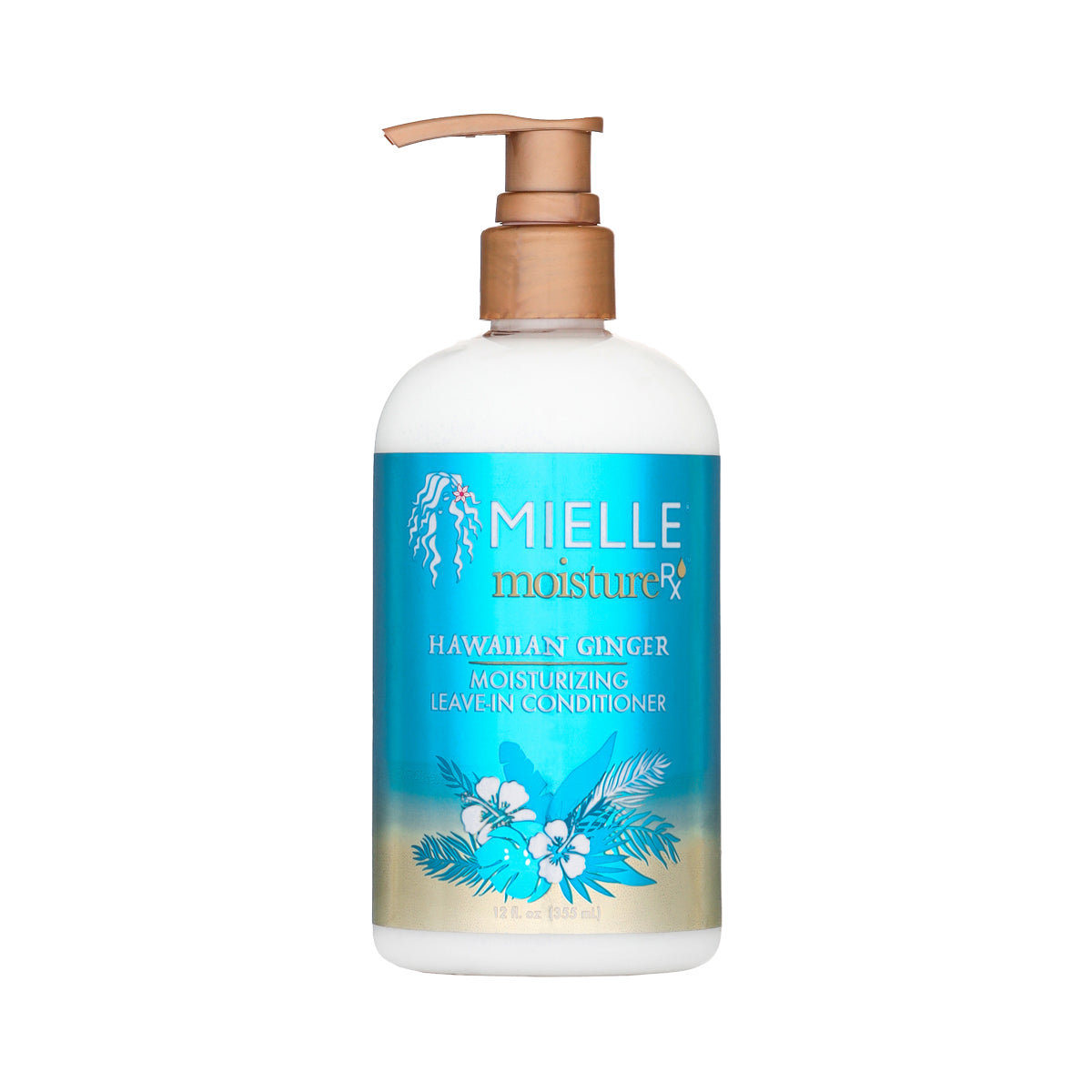 Mielle Organics - Moisture RX Hawaiian Ginger - Leave In Conditioner
