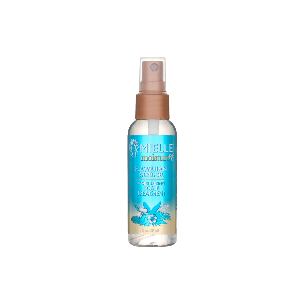 Mielle Organics - Moisture RX Hawaiian Ginger - Scalp Treatment (soin cuir chevelu)