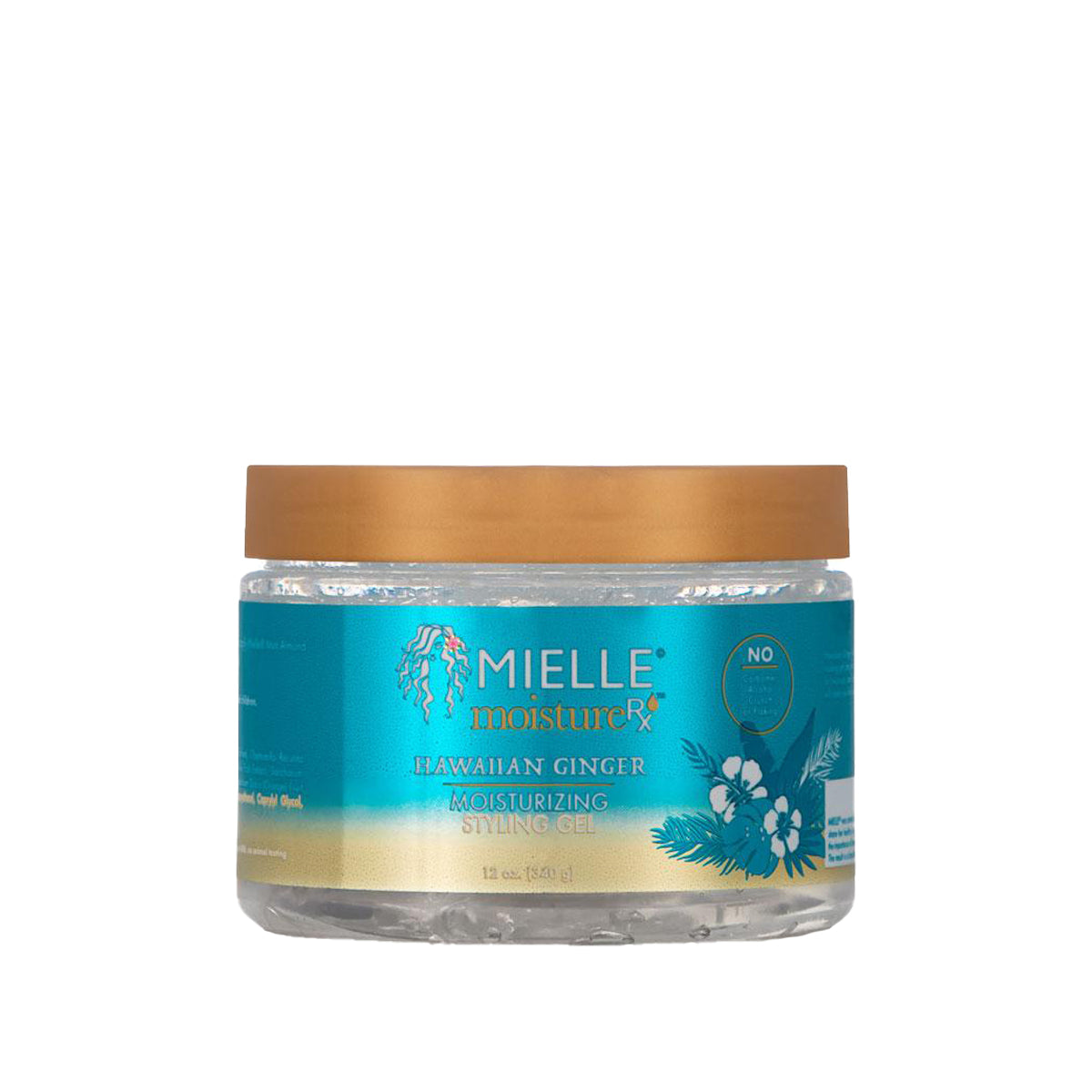 Mielle Organics - Moisture RX Hawaiian Ginger - Styling Gel
