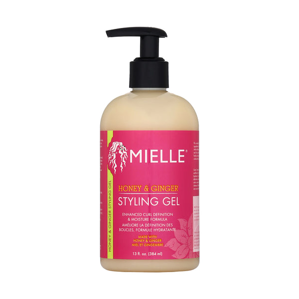 Mielle Organics - Gel de peinado miel y jengibre (activador de rizos)
