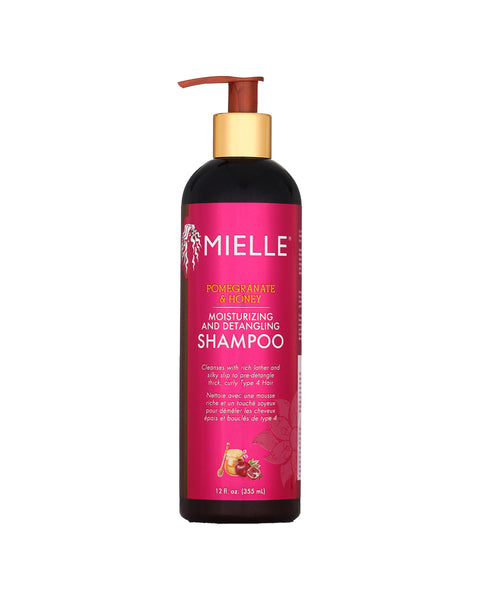 Mielle Organics - Pomegranate & Honey Shampoo (Shampoing)