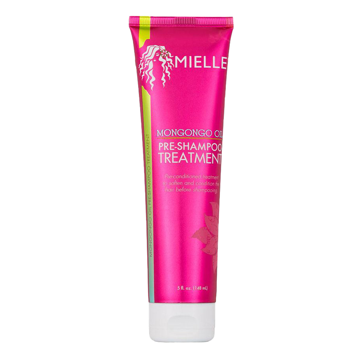 Mielle Organics - Mongongo Pre-Poo Treatment (Soin avant-shampoing)