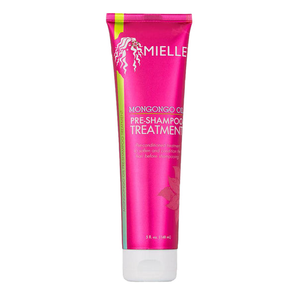 Mielle Organics - Mongongo Pre-Poo Treatment (Soin avant-shampoing)