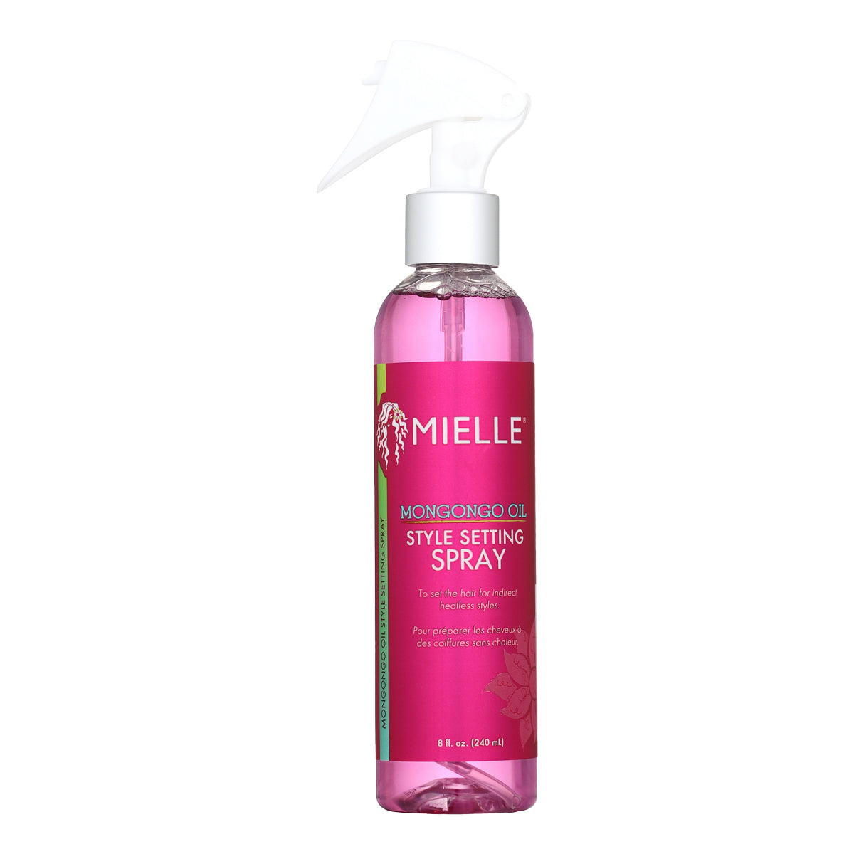 Mielle Organics - Mongongo Style Setting Spray (Heat Protector)